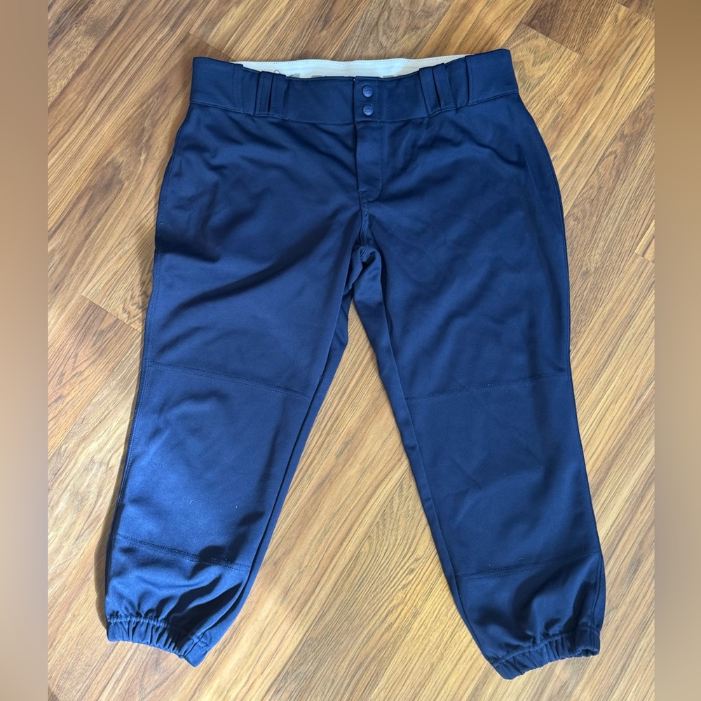Champro Women’s XL Navy Blue Softball Pants 🥎